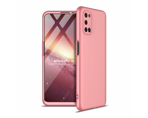 Чохол Oppo A92 Fullcover 4D Чохол Oppo A92 Fullcover 4D