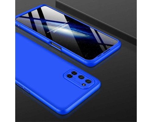Чохол Oppo A92 Fullcover 4D Чохол Oppo A92 Fullcover 4D
