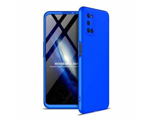 Чохол Oppo A92 Fullcover 4D Чохол Oppo A92 Fullcover 4D