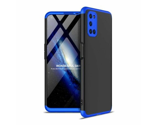 Чохол Oppo A92 Fullcover 4D Чохол Oppo A92 Fullcover 4D