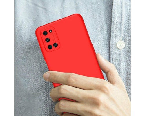 Чохол Oppo A92 Fullcover 4D Чохол Oppo A92 Fullcover 4D