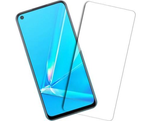 Захисне скло Oppo A92 (Mocolo 0.33 mm) Захисне скло Oppo A92 (Mocolo 0.33 mm)