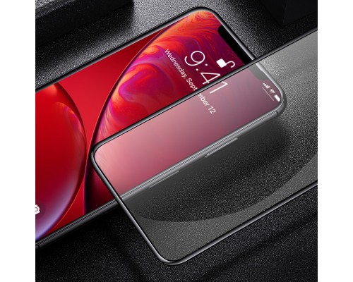 Захисне скло Apple Iphone XR 3D скло (Mocolo 0,33 мм)