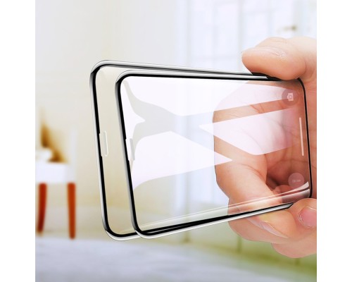 Захисне скло Apple Iphone XR 3D скло (Mocolo 0,33 мм)
