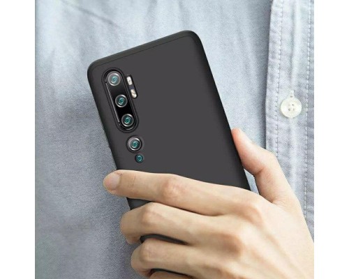 Чохол Xiaomi Mi Note 10 / CC9 Pro Fullcover 4D Чохол Xiaomi Mi Note 10 / CC9 Pro Fullcover 4D