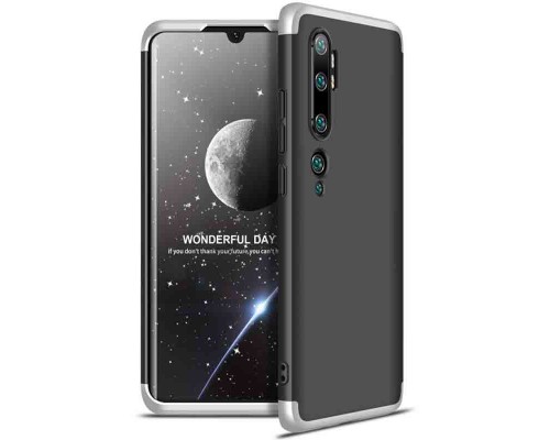 Чохол Xiaomi Mi Note 10 / CC9 Pro Fullcover 4D Чохол Xiaomi Mi Note 10 / CC9 Pro Fullcover 4D