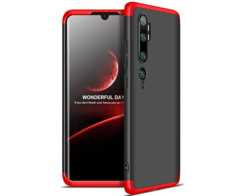 Чохол Xiaomi Mi Note 10 / CC9 Pro Fullcover 4D Чохол Xiaomi Mi Note 10 / CC9 Pro Fullcover 4D