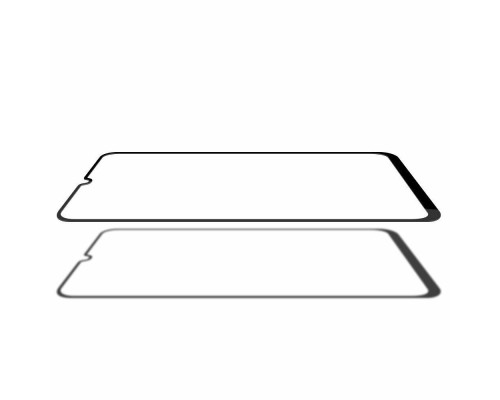 Захисне скло Samsung Galaxy A50s Full Cover (Mocolo 0.33 mm) Захисне скло Samsung Galaxy A50s Full Cover (Mocolo 0.33 mm)
