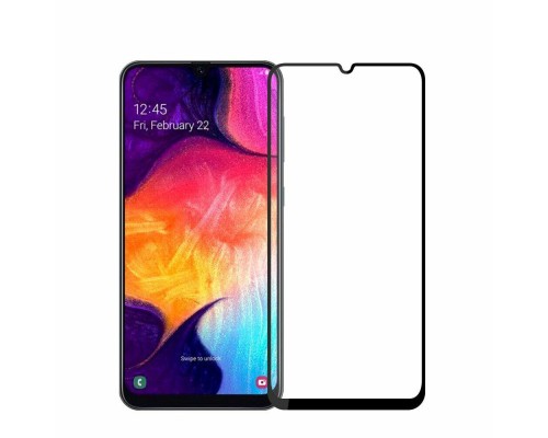 Захисне скло Samsung Galaxy A50s Full Cover (Mocolo 0.33 mm) Захисне скло Samsung Galaxy A50s Full Cover (Mocolo 0.33 mm)