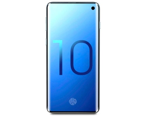 Захисне скло Samsung Galaxy S10 3D Black Full Glue (Mocolo 0.33 mm)