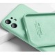 Силіконовий чохол Liquid Silicone Case Apple iPhone 11