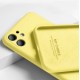 Силіконовий чохол Liquid Silicone Case Apple iPhone 11