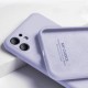 Силіконовий чохол Liquid Silicone Case Apple iPhone 11
