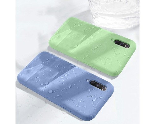 Силіконовий чохол Liquid Silicone Case Samsung Galaxy A30s