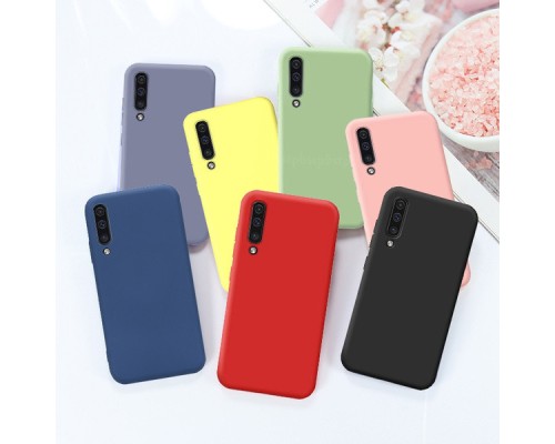 Силіконовий чохол Liquid Silicone Case Samsung Galaxy A30s