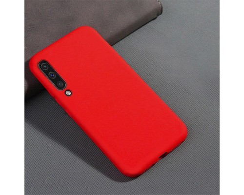 Силіконовий чохол Liquid Silicone Case Samsung Galaxy A30s