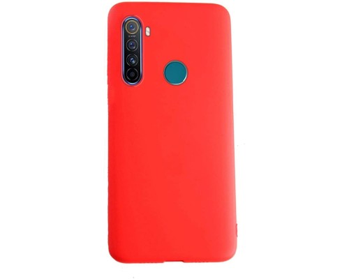 Силіконовий чохол Liquid Silicone Case Realme 5s