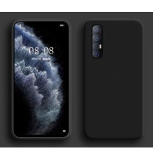 Силіконовий чохол Liquid Silicone Case Oppo Reno3 Pro 5G