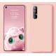 Силіконовий чохол Liquid Silicone Case Oppo Reno3 Pro 5G