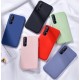 Силіконовий чохол Liquid Silicone Case Oppo Reno3 Pro 5G