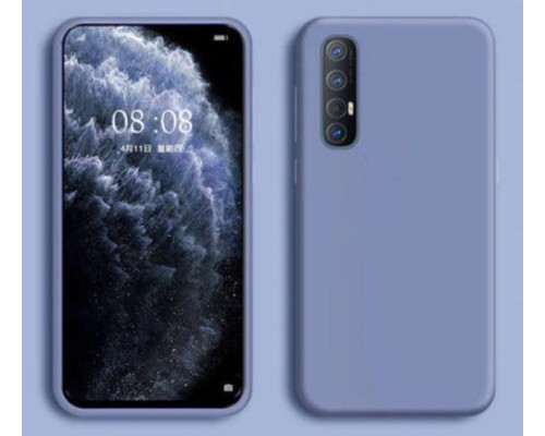 Силіконовий чохол Liquid Silicone Case Oppo Reno3 Pro 5G Силіконовий чохол Liquid Silicone Case Oppo Reno3 Pro 5G