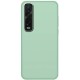 Силіконовий чохол Liquid Silicone Case Oppo Find Pro X2