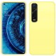 Силіконовий чохол Liquid Silicone Case Oppo Find Pro X2