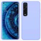 Силіконовий чохол Liquid Silicone Case Oppo Find Pro X2