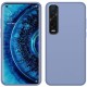 Силіконовий чохол Liquid Silicone Case Oppo Find Pro X2