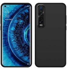 Силіконовий чохол Liquid Silicone Case Oppo Find Pro X2