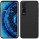 Силіконовий чохол Liquid Silicone Case Oppo Find Pro X2