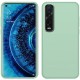 Силіконовий чохол Liquid Silicone Case Oppo Find Pro X2