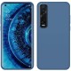 Силіконовий чохол Liquid Silicone Case Oppo Find Pro X2