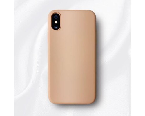 Силіконовий чохол Liquid Silicone Case Apple iPhone X / XS Силіконовий чохол Liquid Silicone Case Apple iPhone X / XS