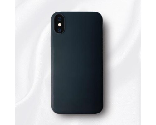 Силіконовий чохол Liquid Silicone Case Apple iPhone X / XS Силіконовий чохол Liquid Silicone Case Apple iPhone X / XS