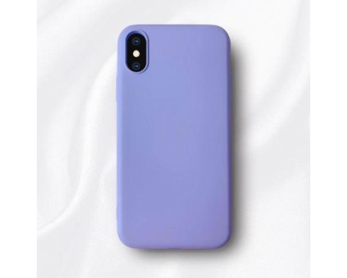 Силіконовий чохол Liquid Silicone Case Apple iPhone X / XS Силіконовий чохол Liquid Silicone Case Apple iPhone X / XS