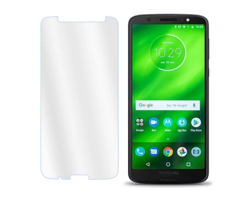 Захисне скло Motorola Moto G6 Plus (Mocolo 0.33 mm) Захисне скло Motorola Moto G6 Plus (Mocolo 0.33 mm)