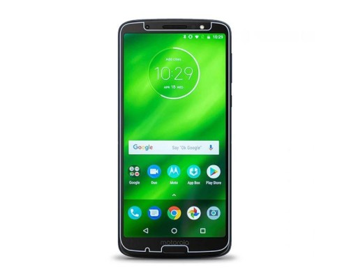 Захисне скло Motorola Moto G6 Plus (Mocolo 0.33 mm) Захисне скло Motorola Moto G6 Plus (Mocolo 0.33 mm)