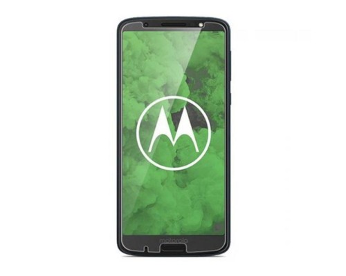 Захисне скло Motorola Moto G6 Plus (Mocolo 0.33 mm) Захисне скло Motorola Moto G6 Plus (Mocolo 0.33 mm)