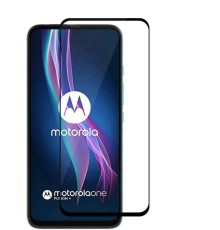 Захисне скло Motorola One Fusion Plus Full Glue 5D (Mocolo 0.33 mm)