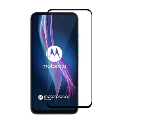 Захисне скло Motorola One Fusion Plus Full Glue 5D (Mocolo 0.33 mm) Захисне скло Motorola One Fusion Plus Full Glue 5D (Mocolo 0.33 mm)