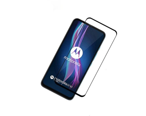 Захисне скло Motorola One Fusion Plus Full Glue 5D (Mocolo 0.33 mm) Захисне скло Motorola One Fusion Plus Full Glue 5D (Mocolo 0.33 mm)