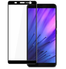 Захисне скло HTC U11 Plus Full Cover (Mocolo 0.33 mm)