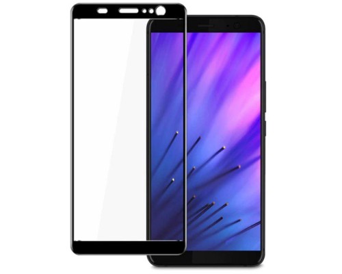 Захисне скло HTC U11 Plus Full Cover (Mocolo 0.33 mm) Захисне скло HTC U11 Plus Full Cover (Mocolo 0.33 mm)