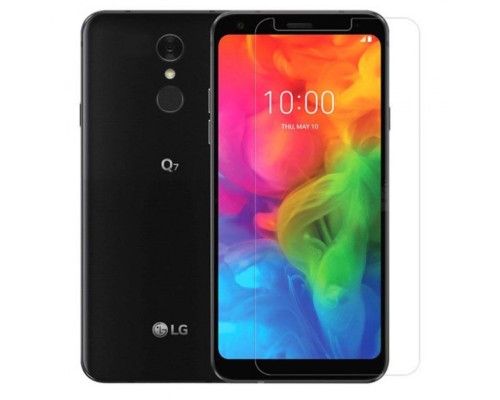 Захисне скло LG Q7 (Mocolo 0.33 mm) Захисне скло LG Q7 (Mocolo 0.33 mm)