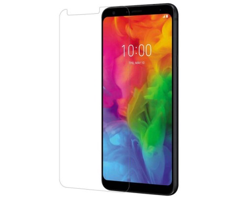 Захисне скло LG Q7 (Mocolo 0.33 mm) Захисне скло LG Q7 (Mocolo 0.33 mm)
