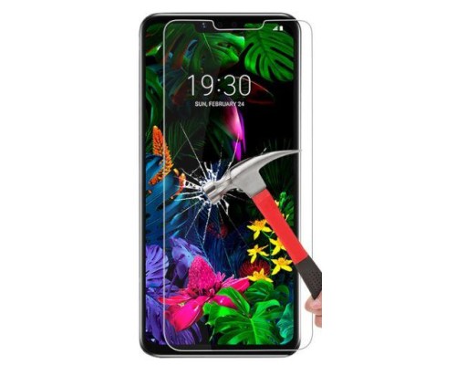 Захисне скло LG G8 (Mocolo 0.33 mm) Захисне скло LG G8 (Mocolo 0.33 mm)