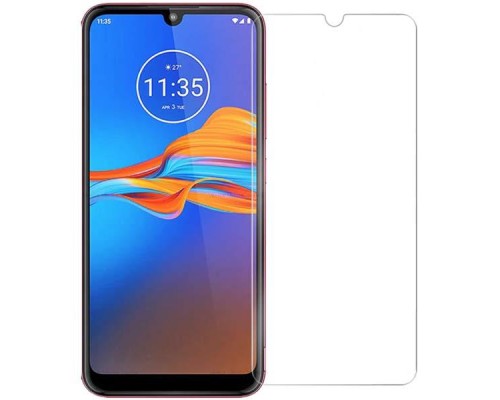 Захисне скло Motorola Moto E6 Plus (Mocolo 0.33 mm)
