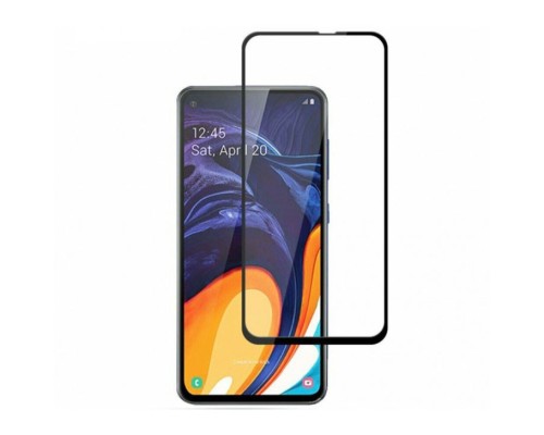 Захисне скло Samsung Galaxy M40 Full Glue 5D (Mocolo 0.33 mm)