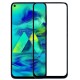Захисне скло Samsung Galaxy M40 Full Glue 5D (Mocolo 0.33 mm)